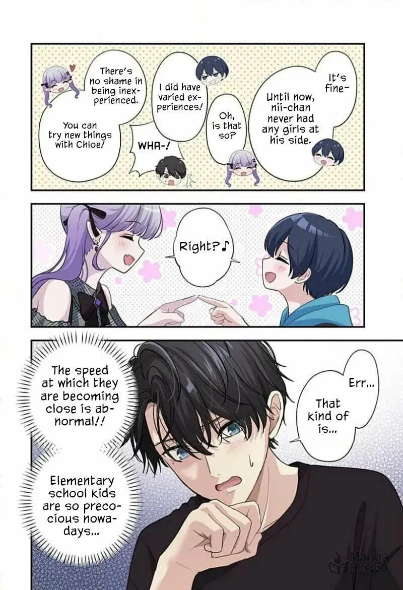 Ai ga Omoi Jirai-Kei Vampire [remake] Chapter 2 page 16 - 
