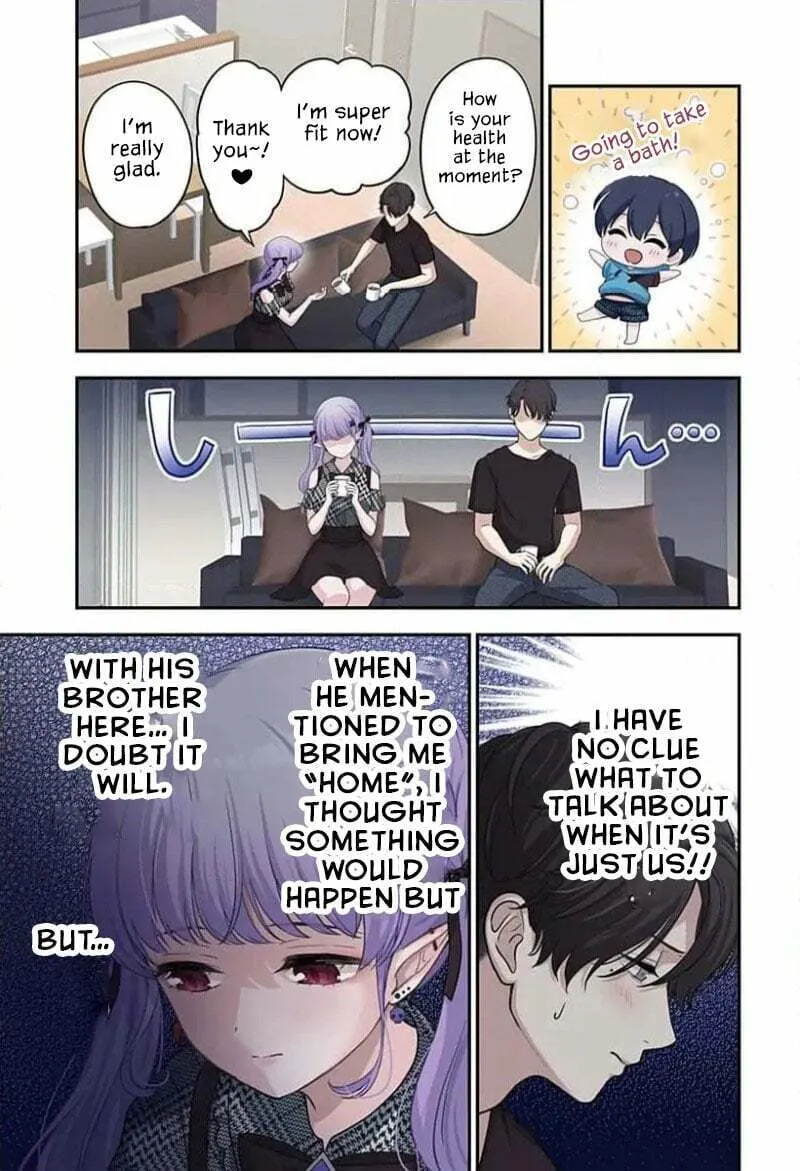Ai ga Omoi Jirai-Kei Vampire [remake] Chapter 2 page 17 - 