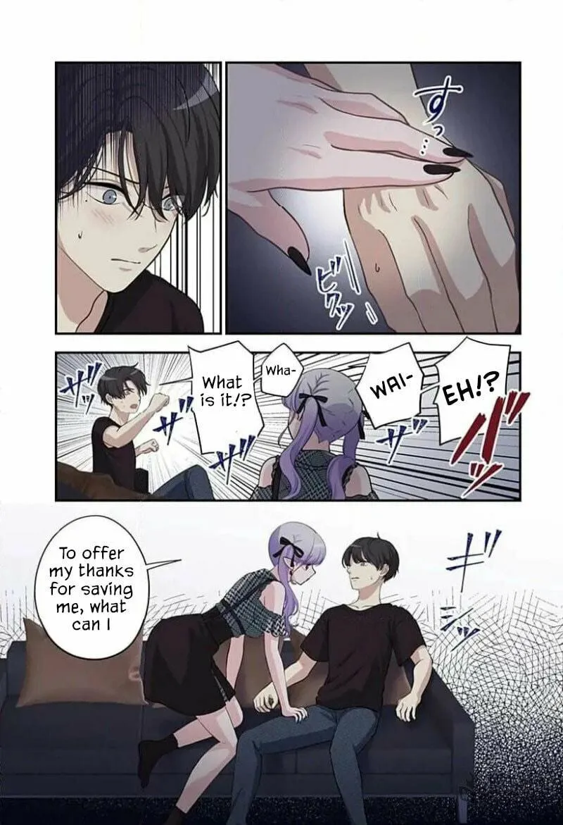 Ai ga Omoi Jirai-Kei Vampire [remake] Chapter 2 page 19 - 