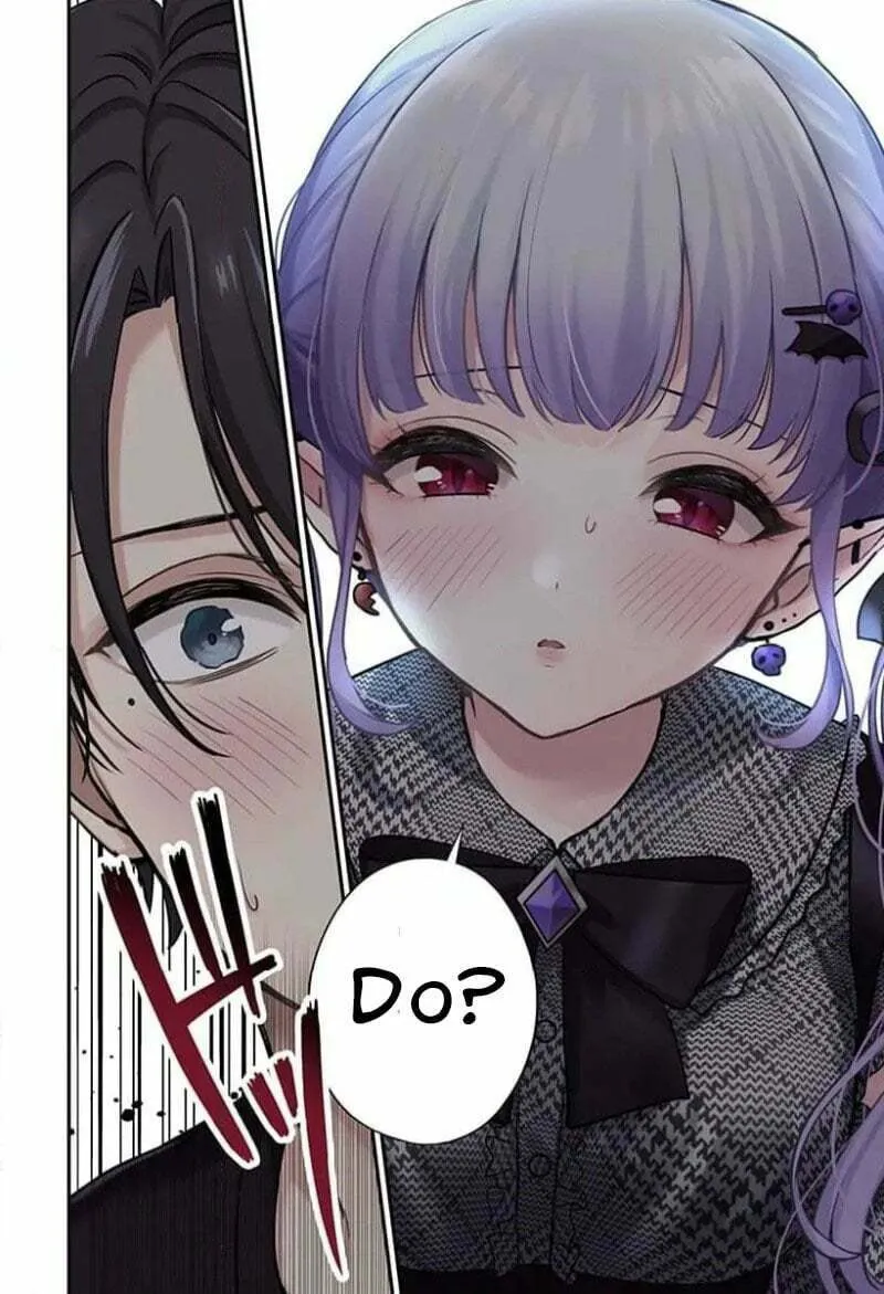 Ai ga Omoi Jirai-Kei Vampire [remake] Chapter 2 page 20 - 