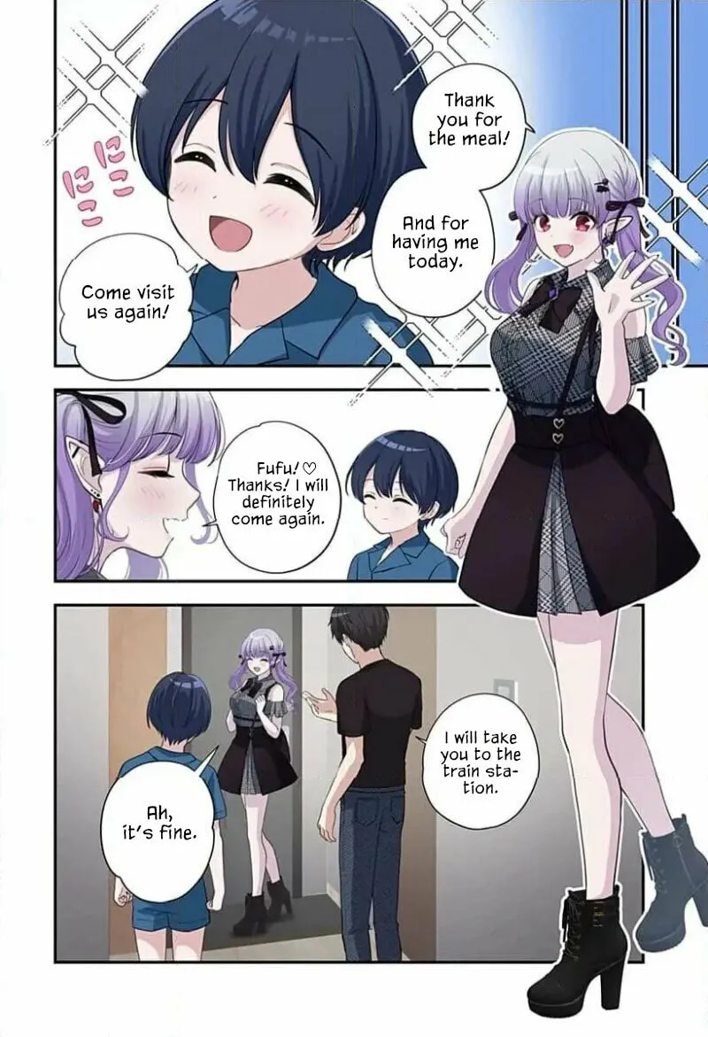 Ai ga Omoi Jirai-Kei Vampire [remake] Chapter 2 page 24 - 