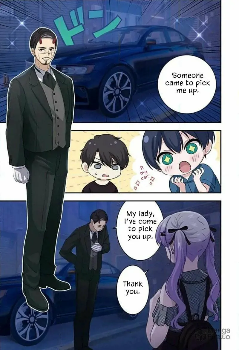 Ai ga Omoi Jirai-Kei Vampire [remake] Chapter 2 page 25 - 