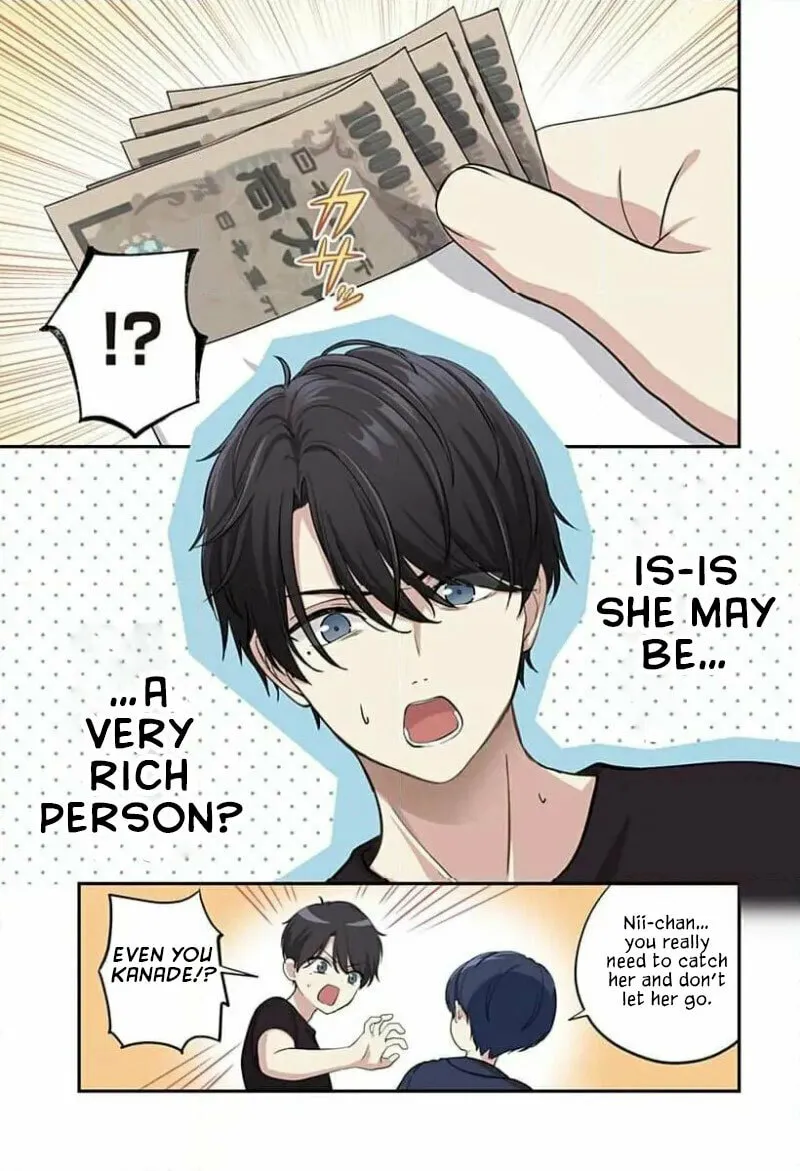 Ai ga Omoi Jirai-Kei Vampire [remake] Chapter 2 page 27 - 