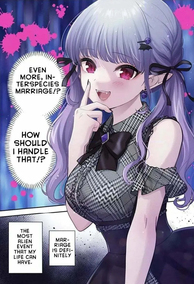 Ai ga Omoi Jirai-Kei Vampire [remake] Chapter 2 page 29 - 