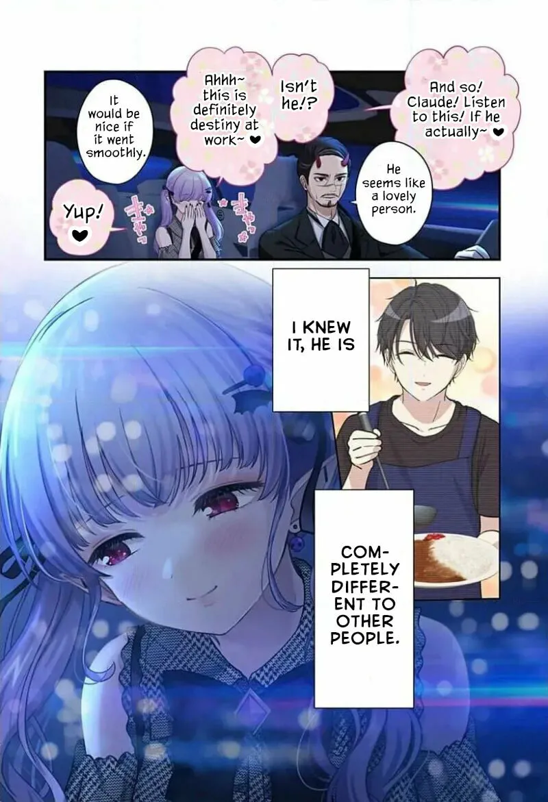 Ai ga Omoi Jirai-Kei Vampire [remake] Chapter 2 page 30 - 