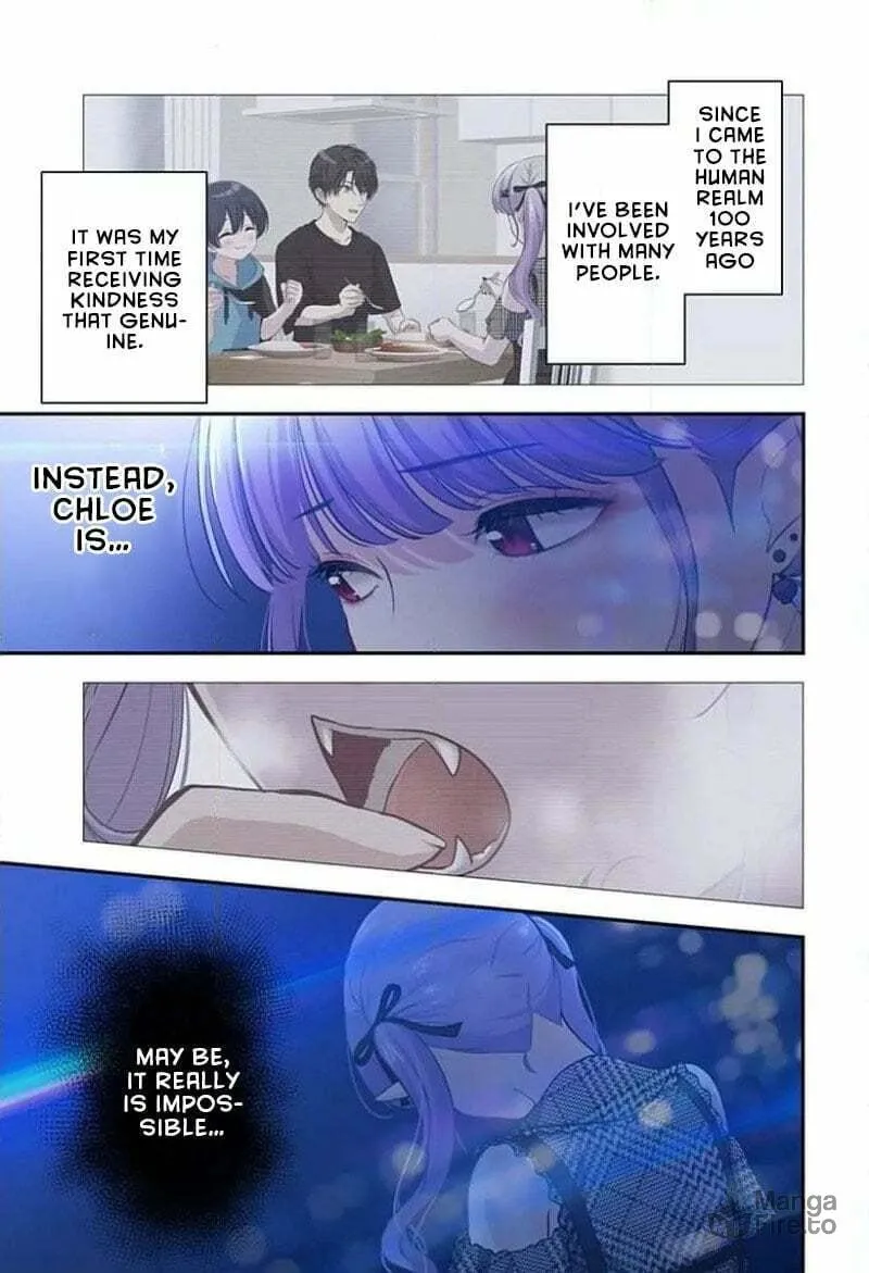 Ai ga Omoi Jirai-Kei Vampire [remake] Chapter 2 page 31 - 