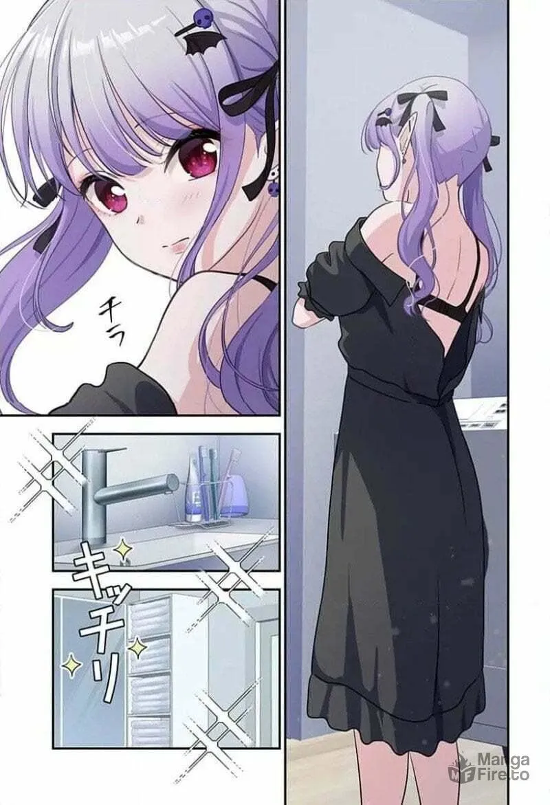 Ai ga Omoi Jirai-Kei Vampire [remake] Chapter 2 page 7 - 