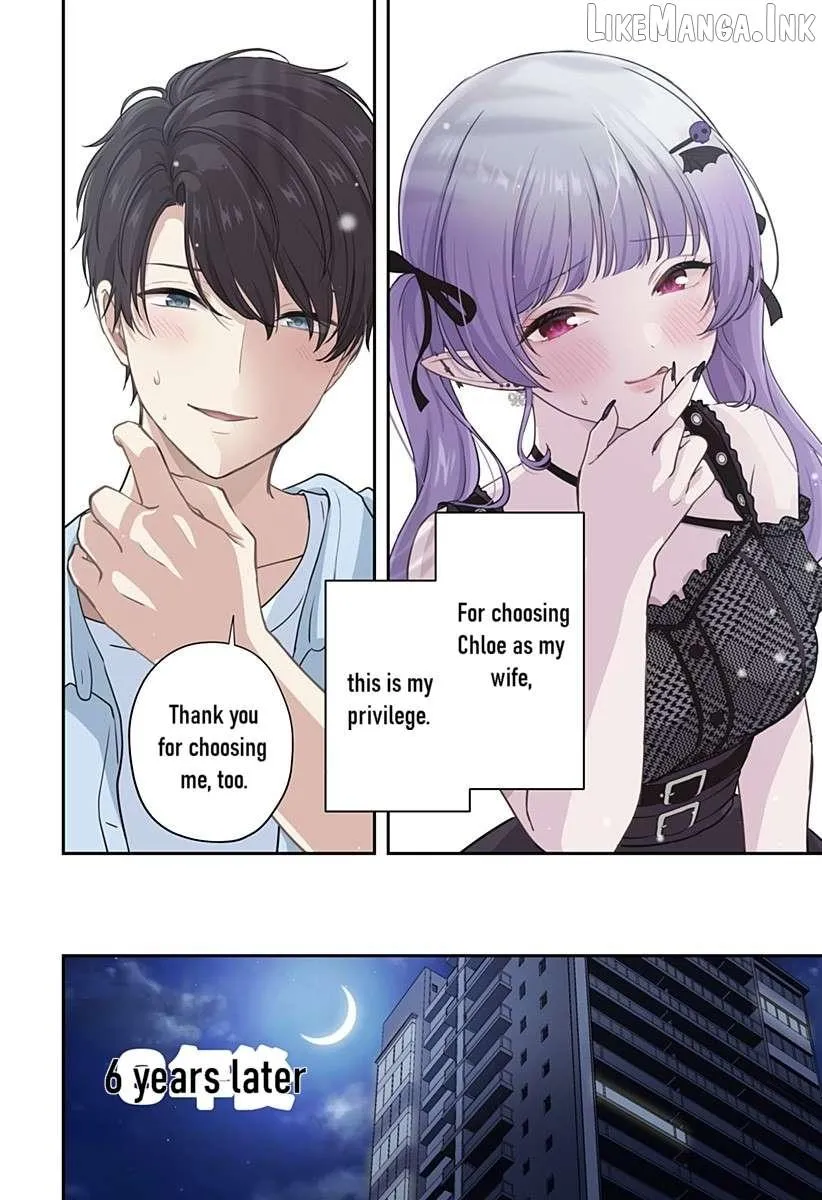 Ai ga Omoi Jirai-Kei Vampire [remake] Chapter 20 page 11 - 