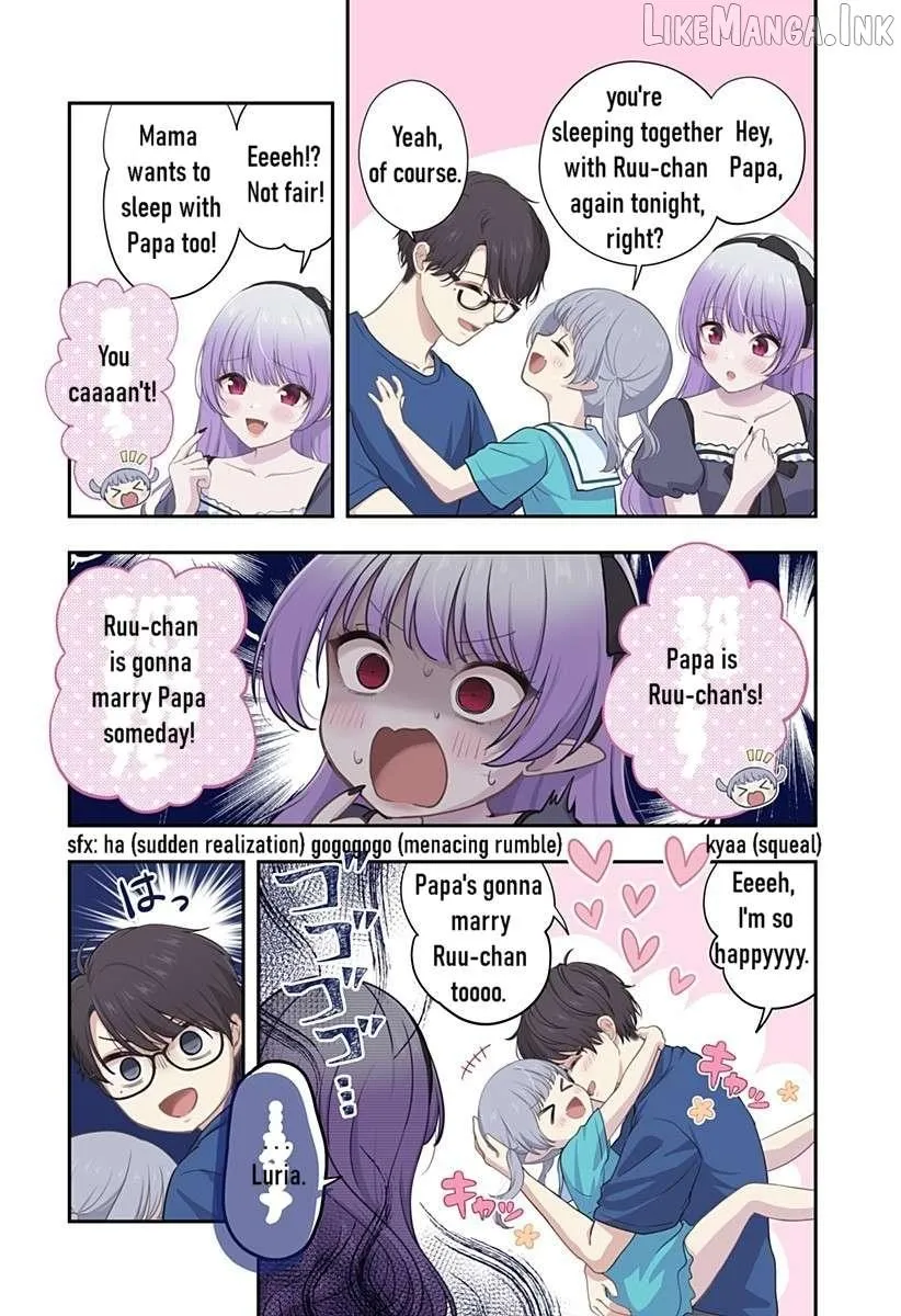 Ai ga Omoi Jirai-Kei Vampire [remake] Chapter 20 page 13 - 