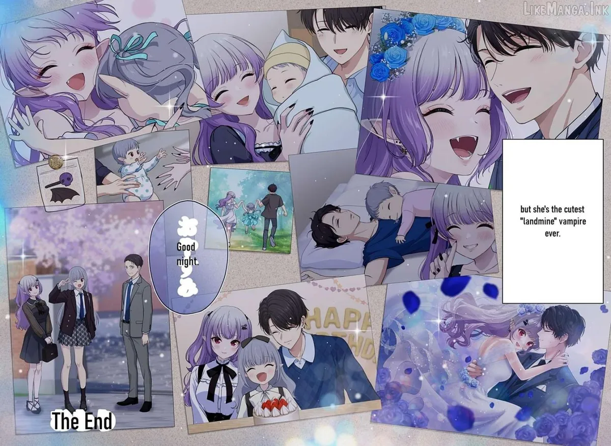 Ai ga Omoi Jirai-Kei Vampire [remake] Chapter 20 page 17 - 