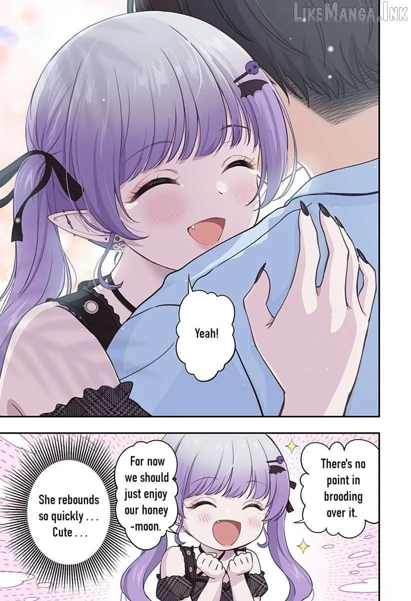 Ai ga Omoi Jirai-Kei Vampire [remake] Chapter 20 page 5 - 