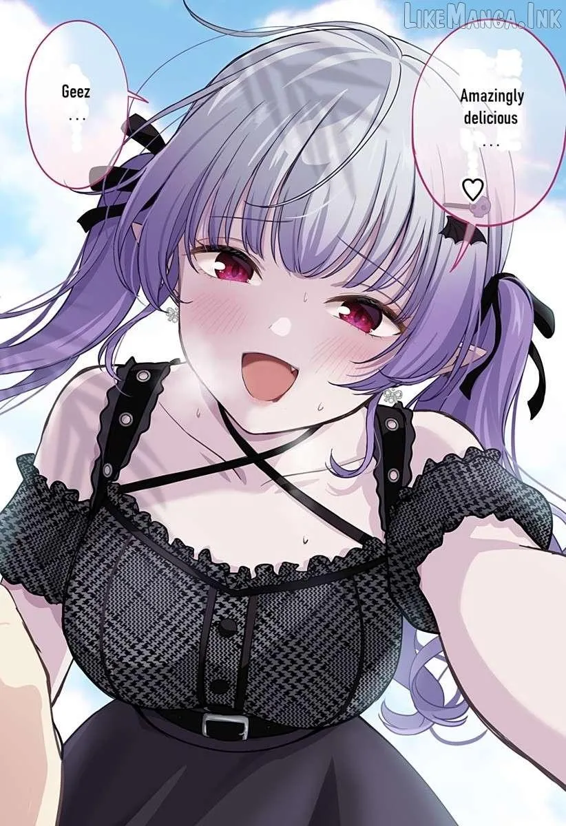Ai ga Omoi Jirai-Kei Vampire [remake] Chapter 20 page 9 - 