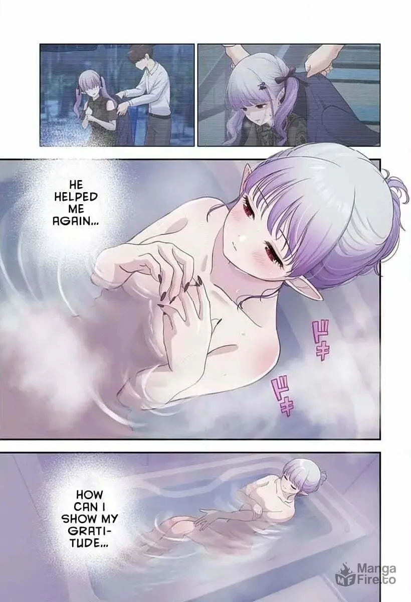 Ai ga Omoi Jirai-Kei Vampire [remake] Chapter 3 page 11 - 