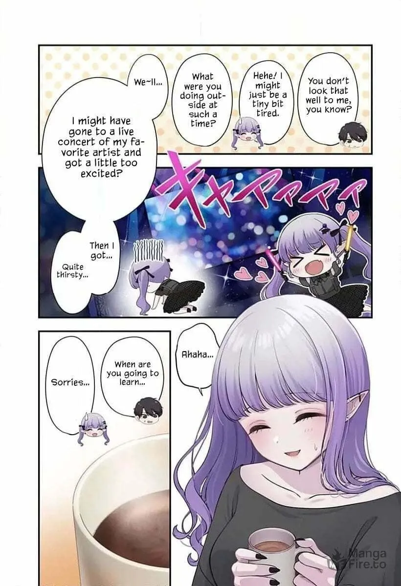 Ai ga Omoi Jirai-Kei Vampire [remake] Chapter 3 page 13 - 