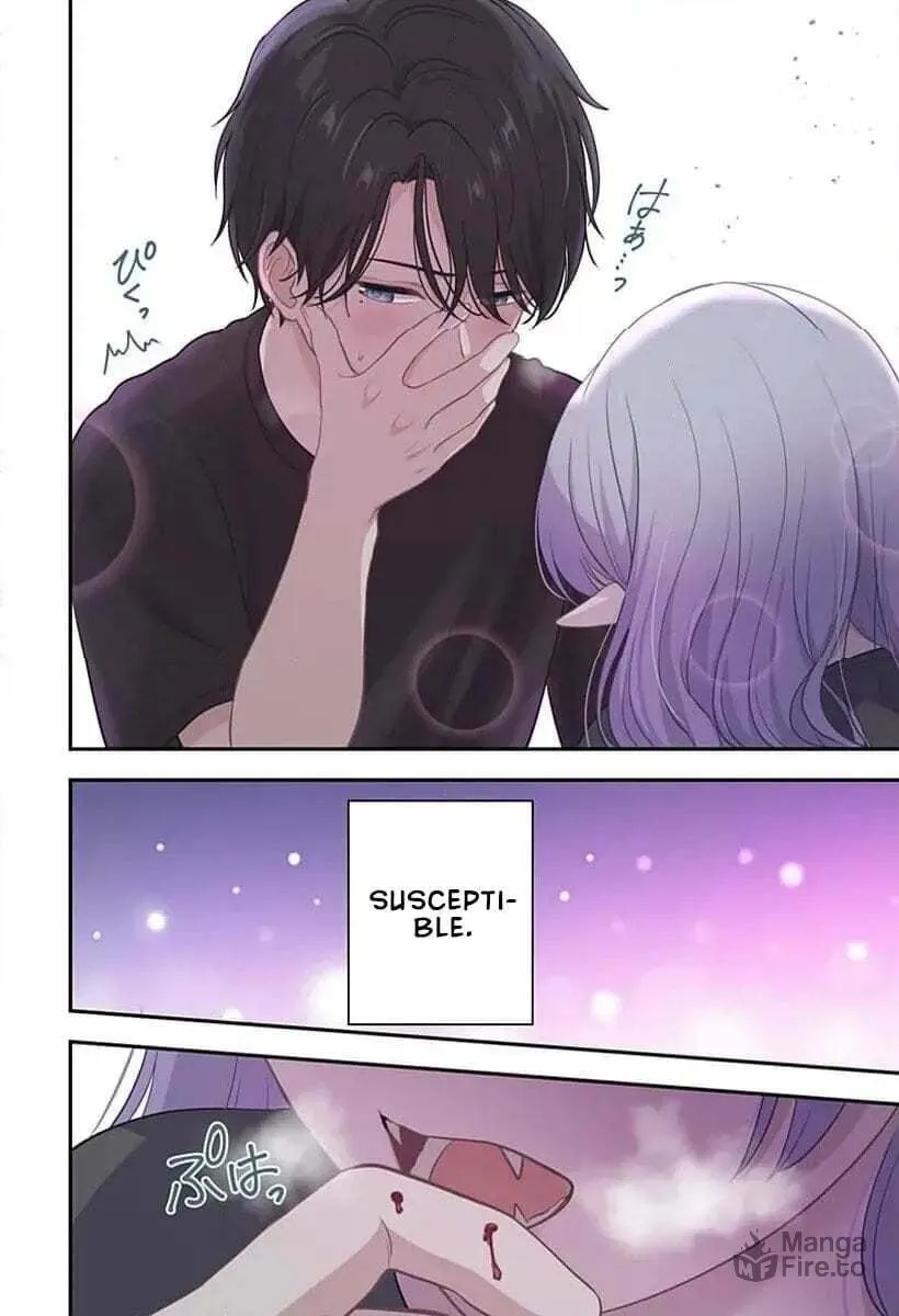 Ai ga Omoi Jirai-Kei Vampire [remake] Chapter 3 page 16 - 
