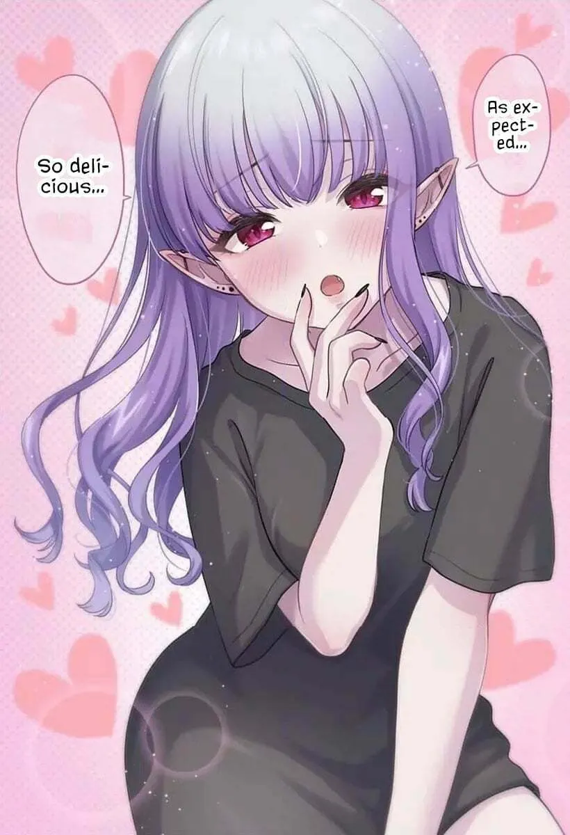 Ai ga Omoi Jirai-Kei Vampire [remake] Chapter 3 page 17 - 