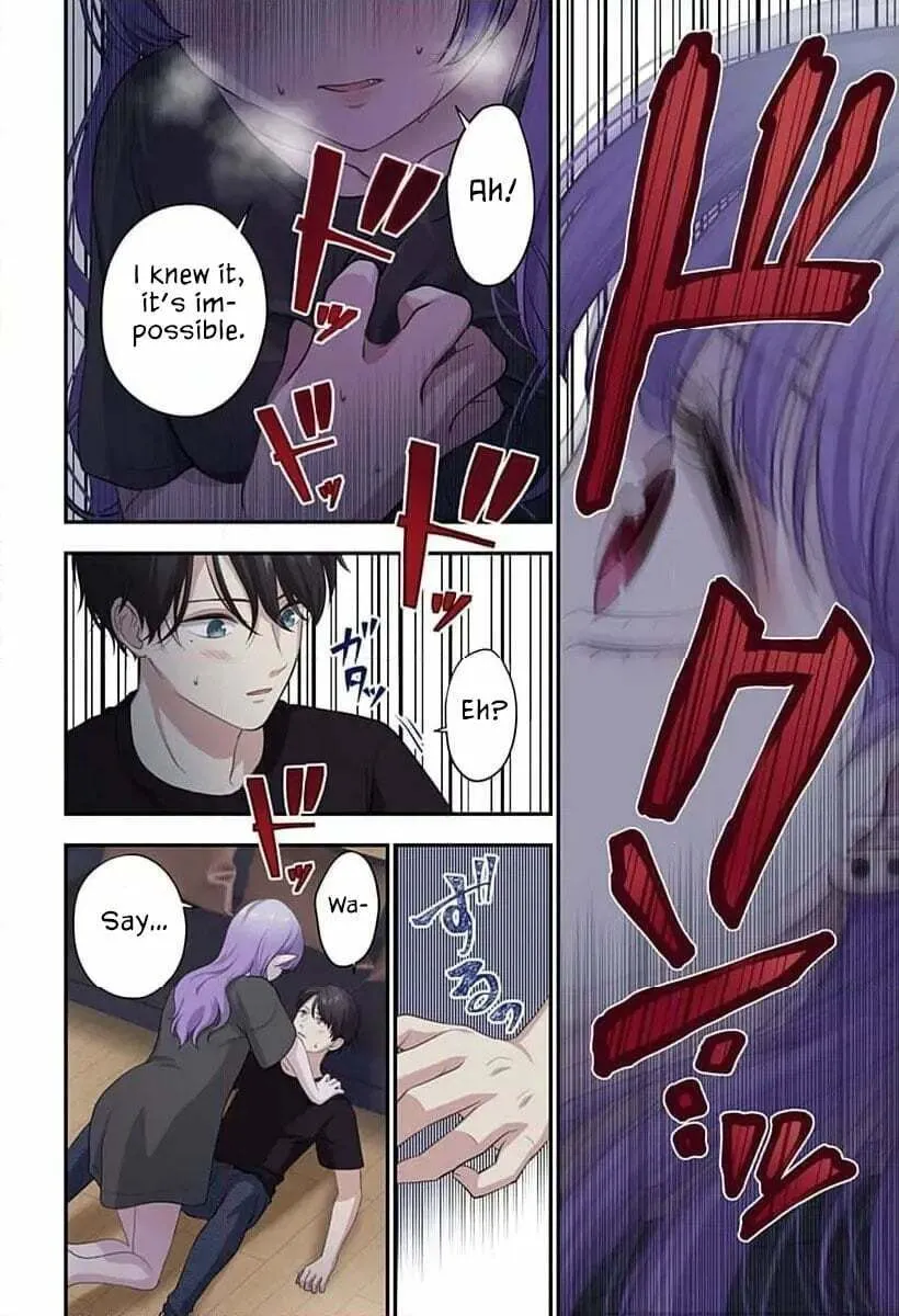 Ai ga Omoi Jirai-Kei Vampire [remake] Chapter 3 page 18 - 