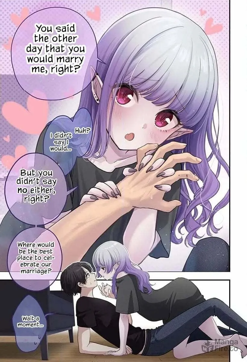 Ai ga Omoi Jirai-Kei Vampire [remake] Chapter 3 page 19 - 