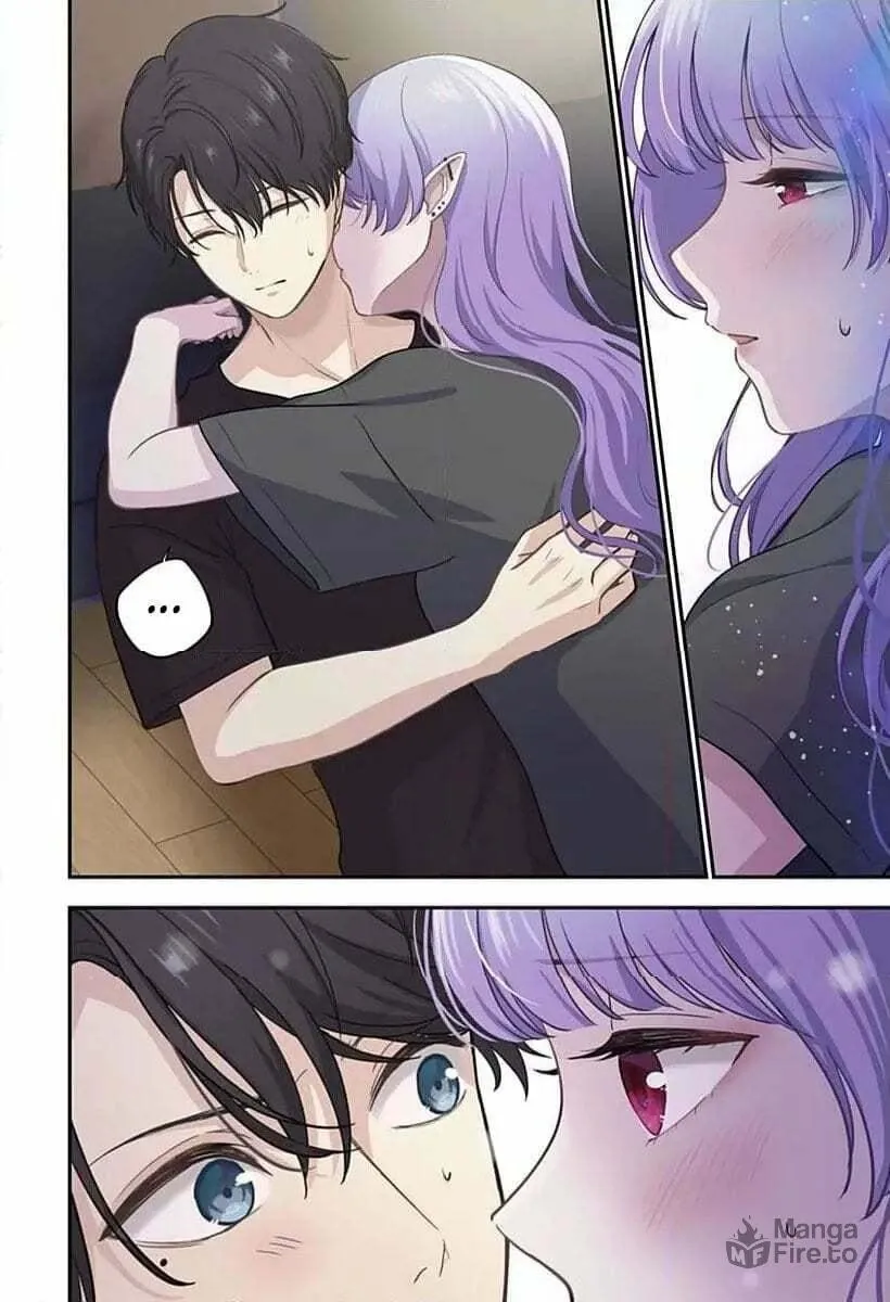 Ai ga Omoi Jirai-Kei Vampire [remake] Chapter 3 page 21 - 