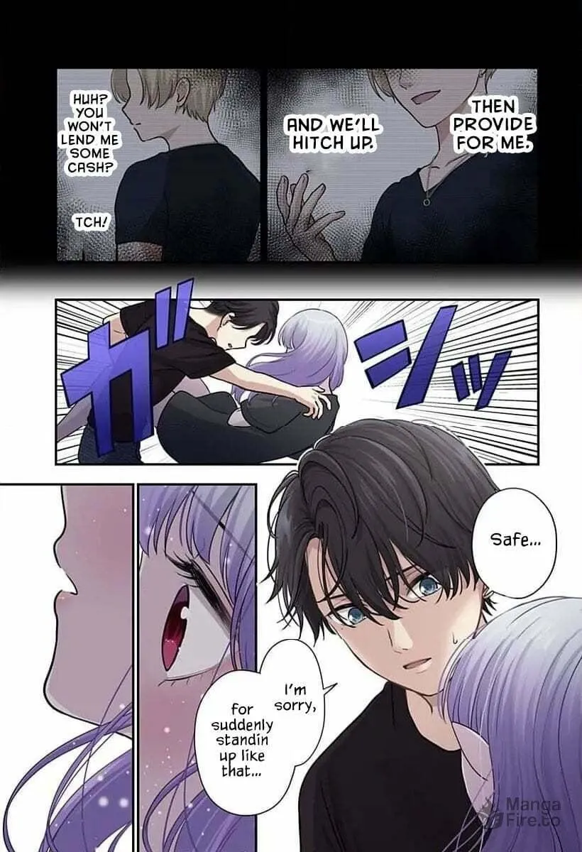Ai ga Omoi Jirai-Kei Vampire [remake] Chapter 3 page 26 - 