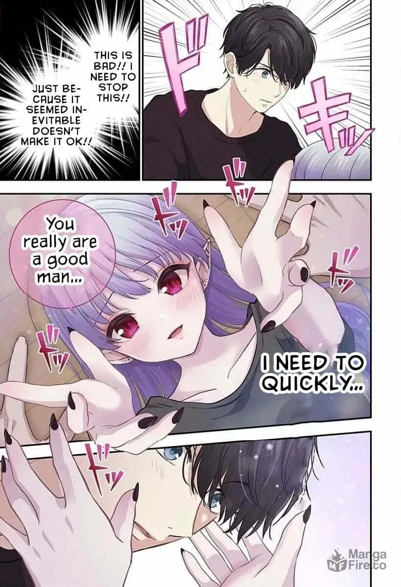 Ai ga Omoi Jirai-Kei Vampire [remake] Chapter 3 page 28 - 
