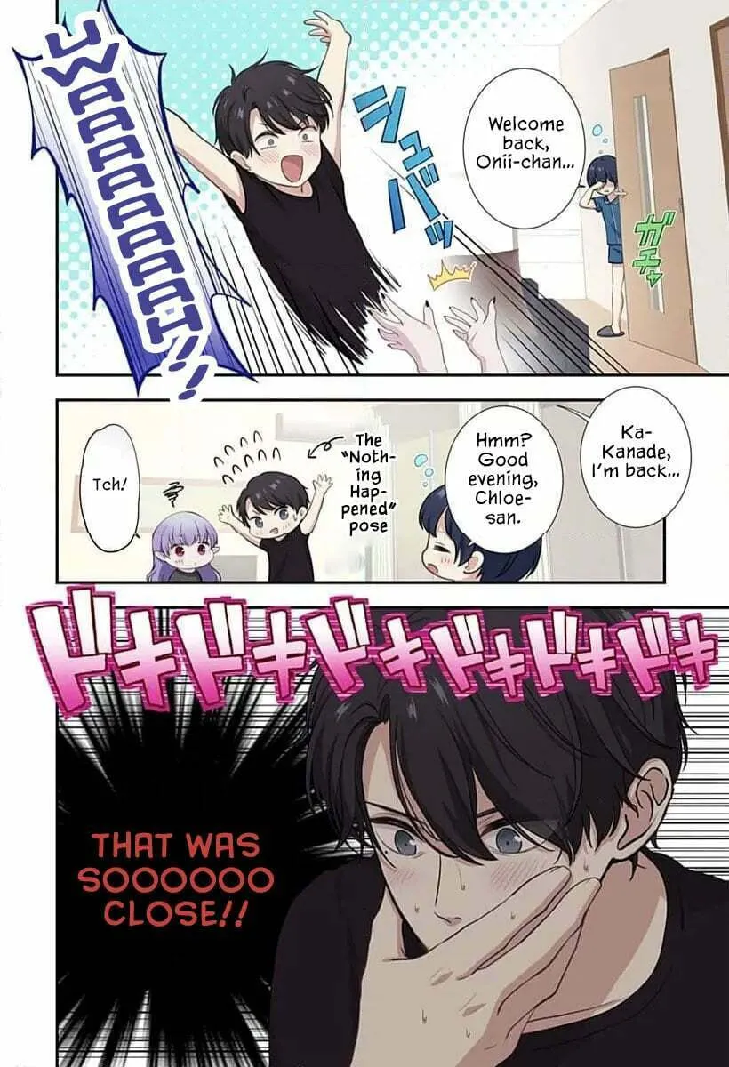 Ai ga Omoi Jirai-Kei Vampire [remake] Chapter 3 page 29 - 