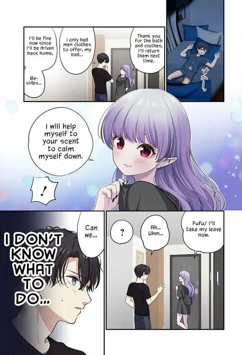 Ai ga Omoi Jirai-Kei Vampire [remake] Chapter 3 page 30 - 