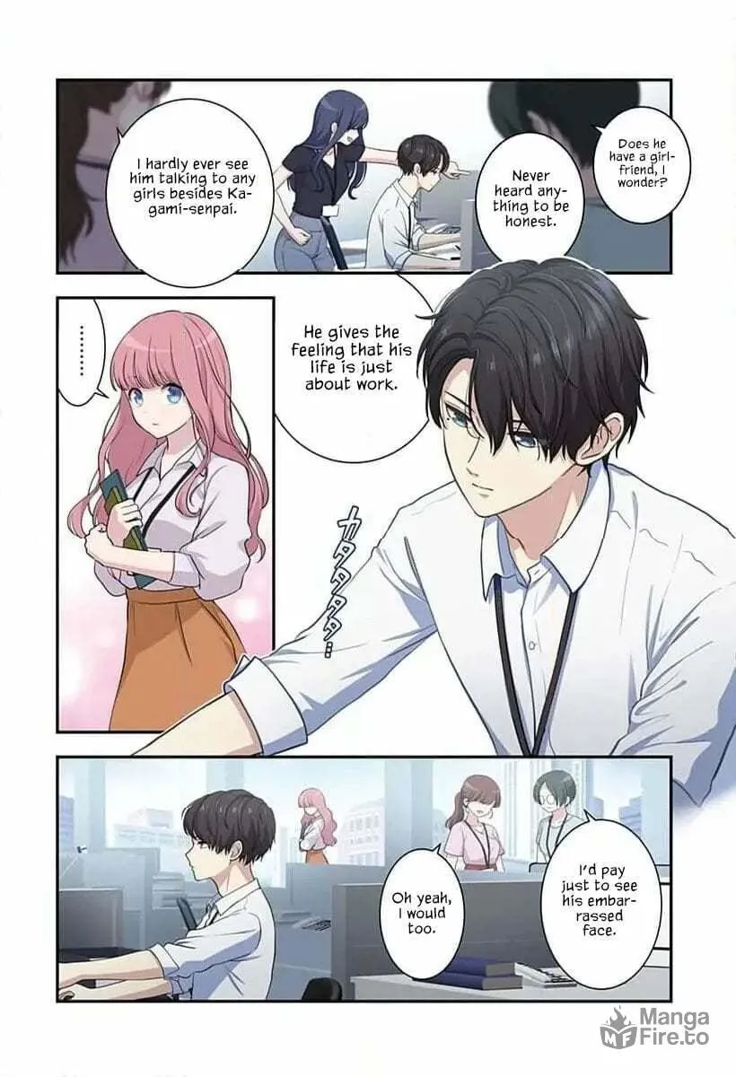 Ai ga Omoi Jirai-Kei Vampire [remake] Chapter 3 page 4 - 