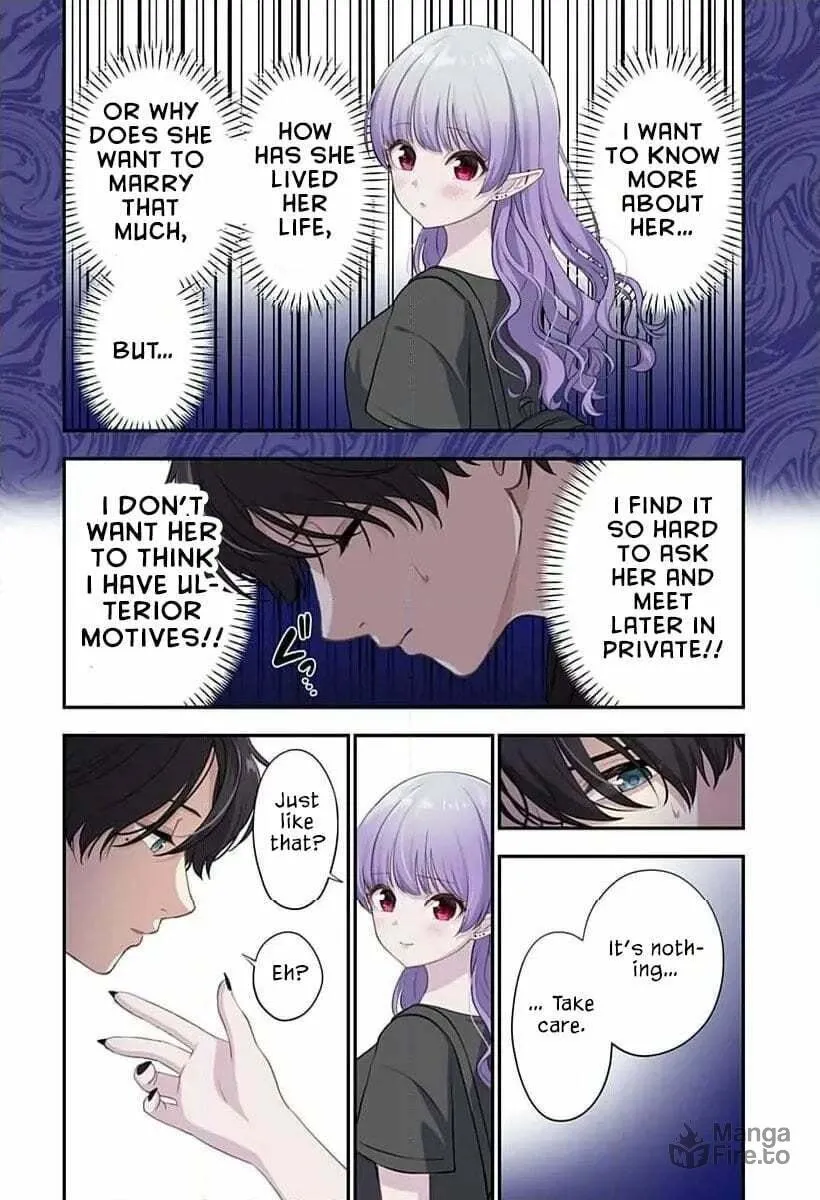 Ai ga Omoi Jirai-Kei Vampire [remake] Chapter 3 page 31 - 