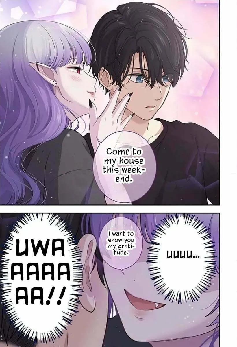 Ai ga Omoi Jirai-Kei Vampire [remake] Chapter 3 page 32 - 