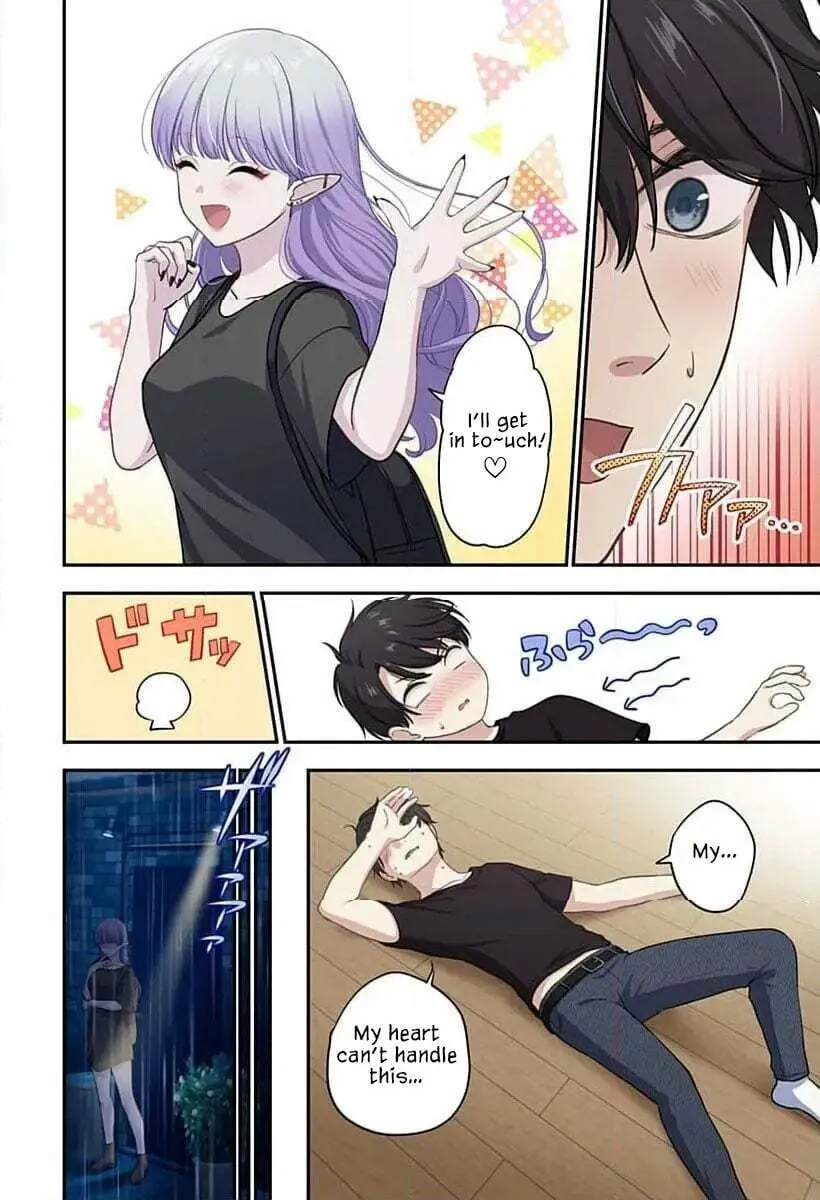Ai ga Omoi Jirai-Kei Vampire [remake] Chapter 3 page 33 - 
