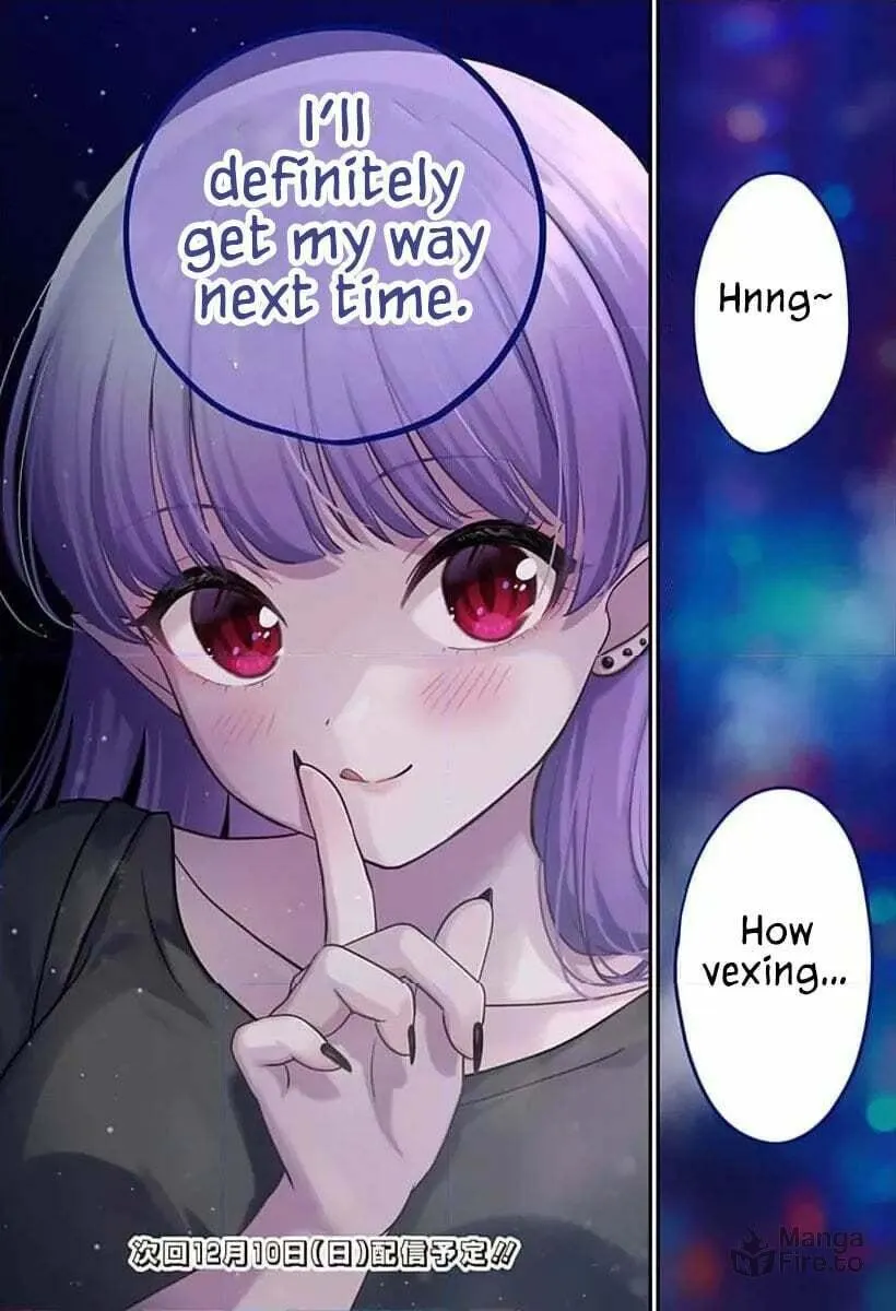 Ai ga Omoi Jirai-Kei Vampire [remake] Chapter 3 page 34 - 