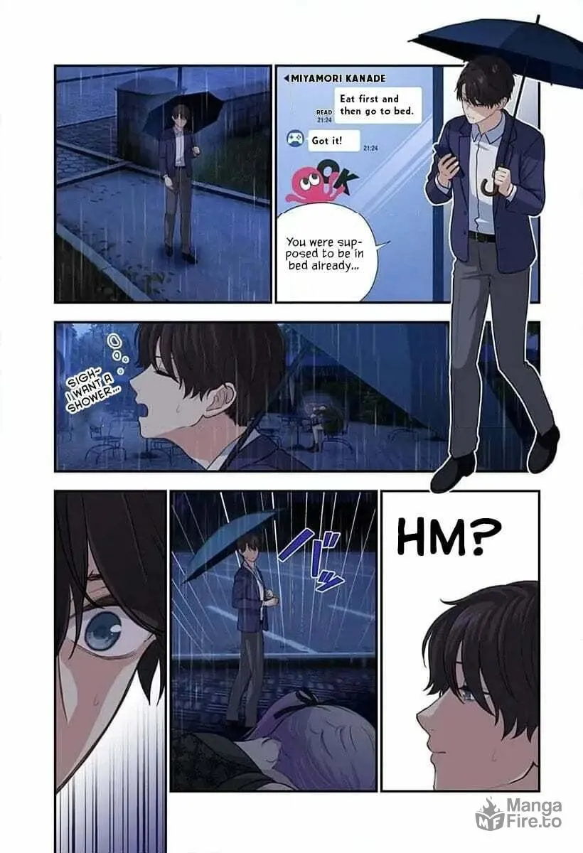 Ai ga Omoi Jirai-Kei Vampire [remake] Chapter 3 page 7 - 
