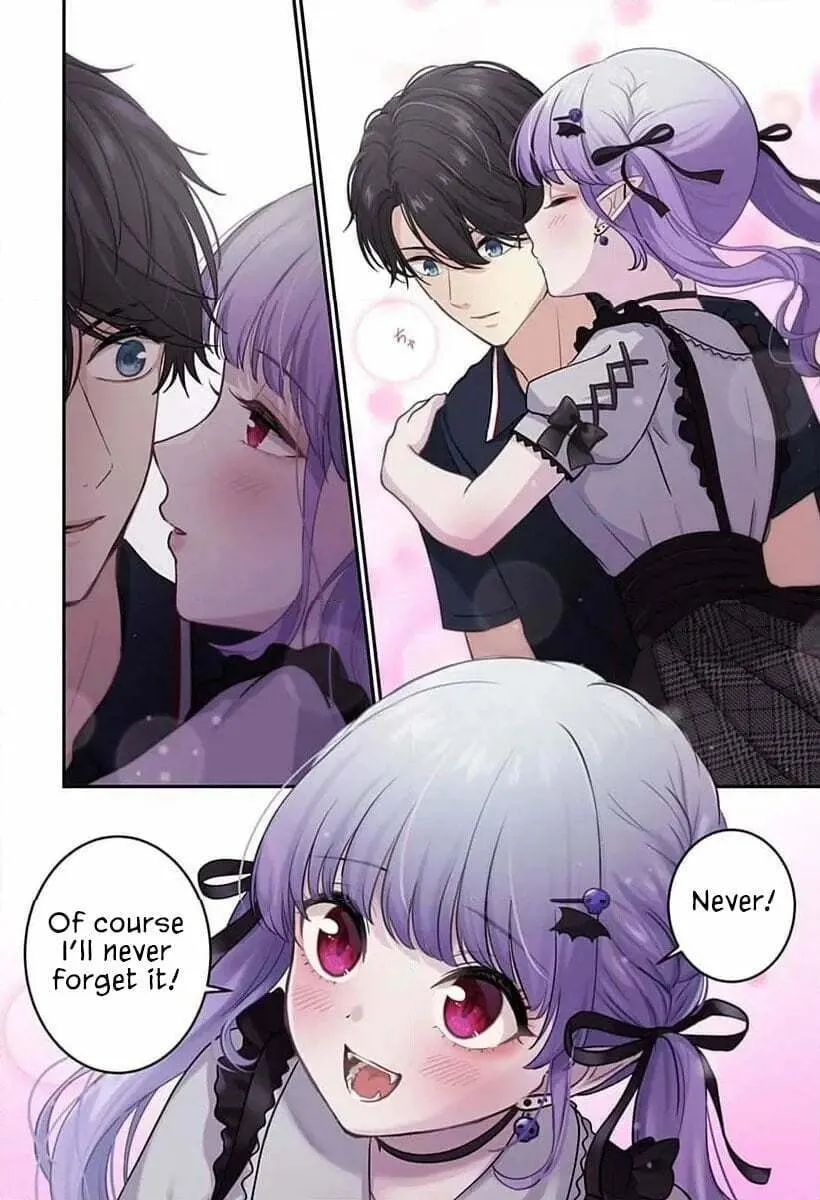 Ai ga Omoi Jirai-Kei Vampire [remake] Chapter 4 page 14 - 