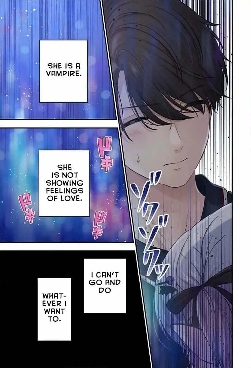Ai ga Omoi Jirai-Kei Vampire [remake] Chapter 4 page 17 - 
