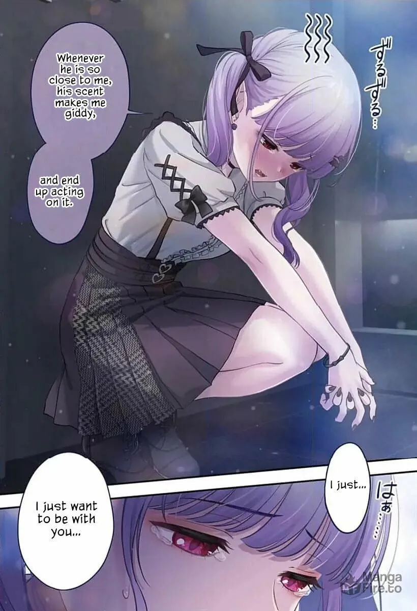 Ai ga Omoi Jirai-Kei Vampire [remake] Chapter 4 page 21 - 