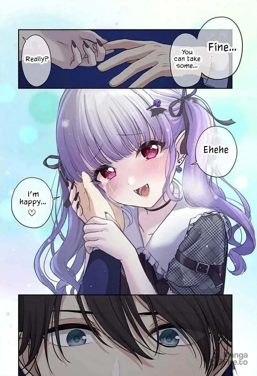 Ai ga Omoi Jirai-Kei Vampire [remake] Chapter 5 page 16 - 