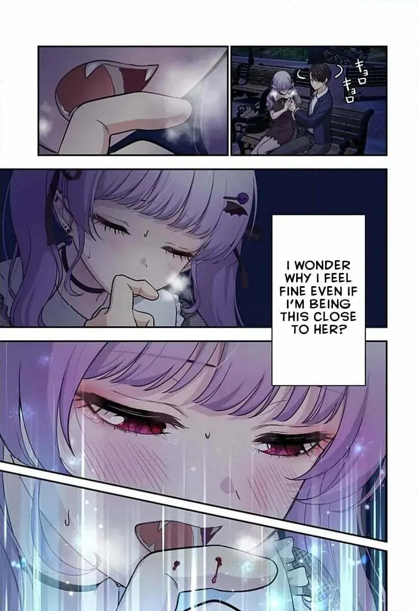 Ai ga Omoi Jirai-Kei Vampire [remake] Chapter 5 page 17 - 
