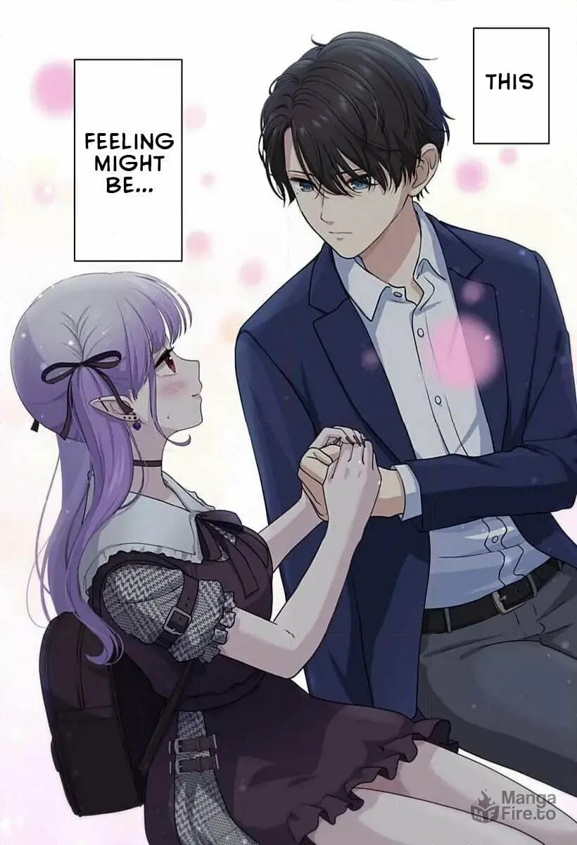 Ai ga Omoi Jirai-Kei Vampire [remake] Chapter 5 page 19 - 