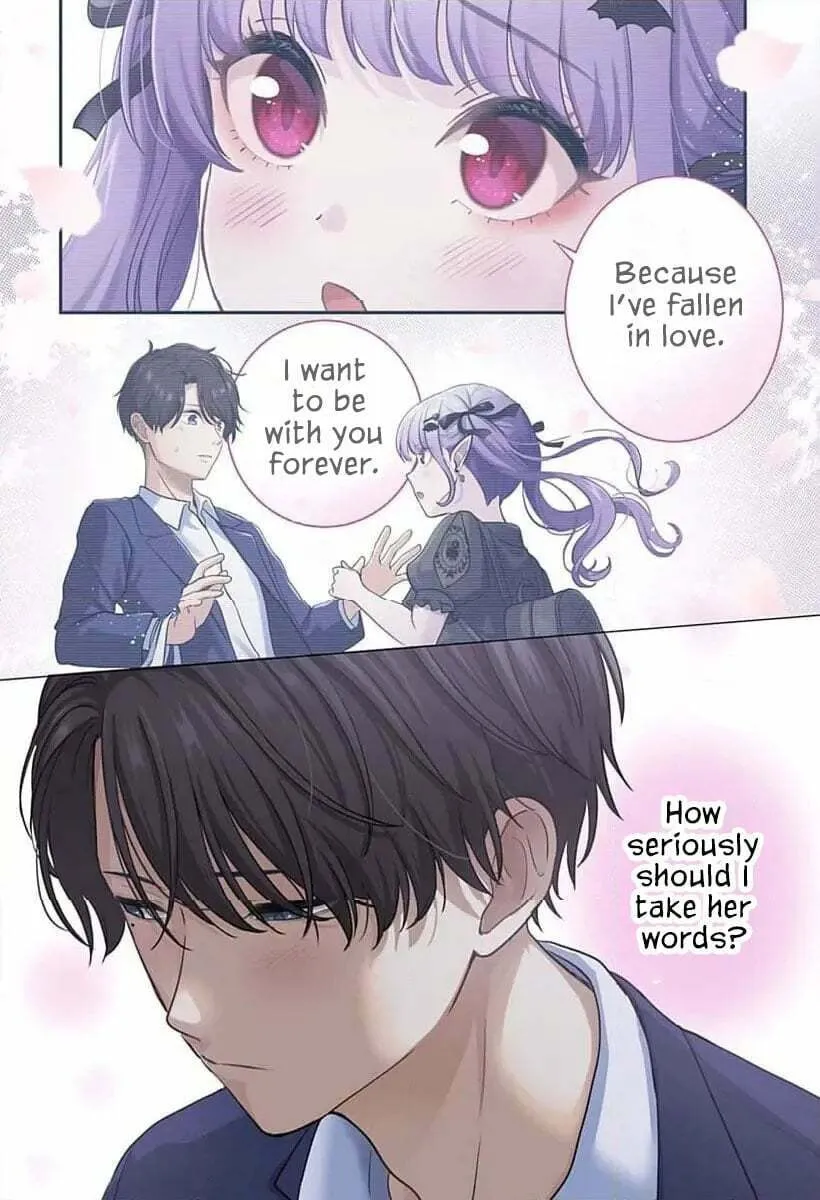 Ai ga Omoi Jirai-Kei Vampire [remake] Chapter 5 page 20 - 