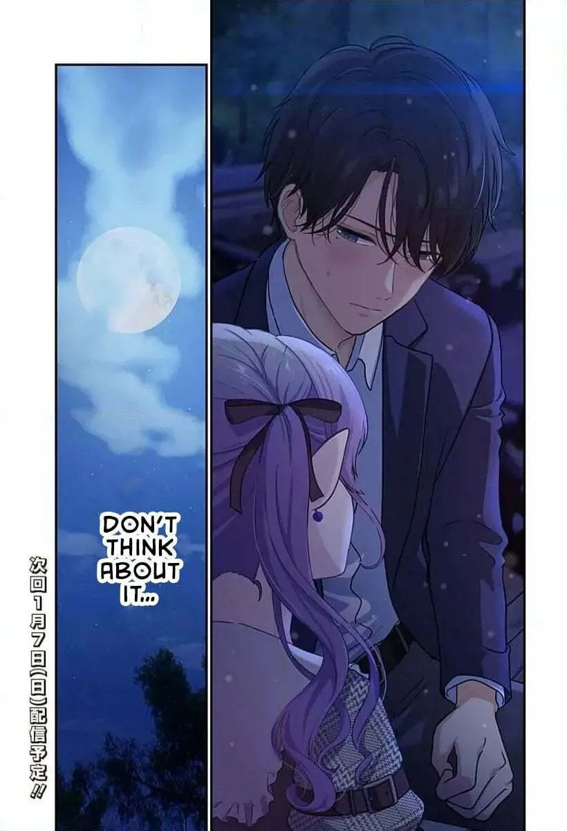 Ai ga Omoi Jirai-Kei Vampire [remake] Chapter 5 page 23 - 