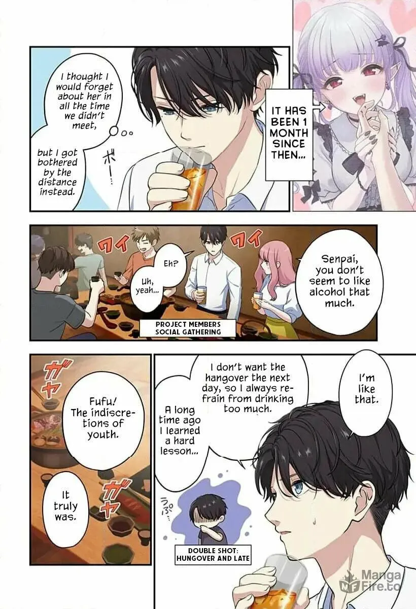 Ai ga Omoi Jirai-Kei Vampire [remake] Chapter 5 page 4 - 