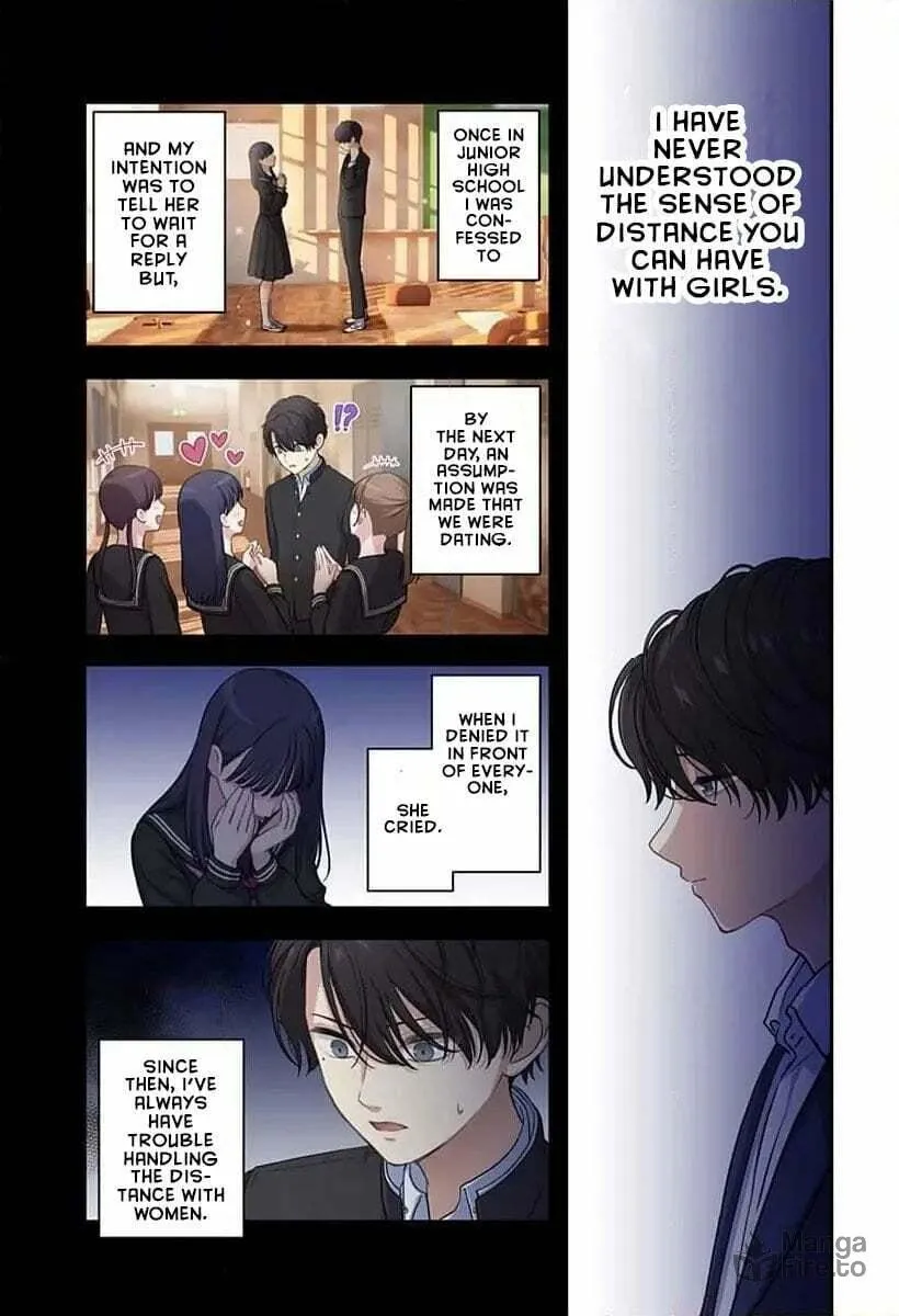 Ai ga Omoi Jirai-Kei Vampire [remake] Chapter 5 page 7 - 
