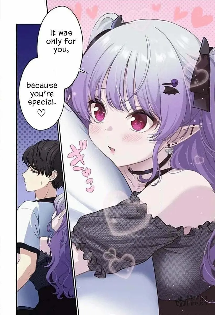 Ai ga Omoi Jirai-Kei Vampire [remake] Chapter 6 page 11 - 