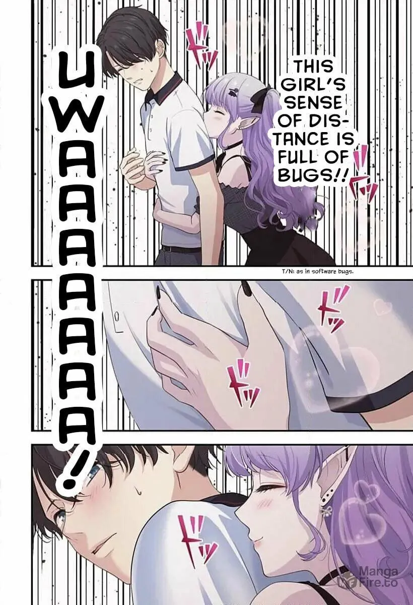 Ai ga Omoi Jirai-Kei Vampire [remake] Chapter 6 page 13 - 