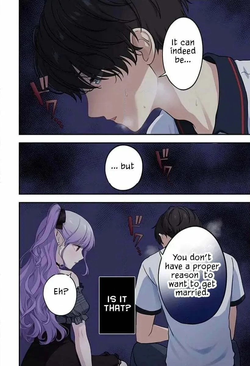 Ai ga Omoi Jirai-Kei Vampire [remake] Chapter 6 page 18 - 