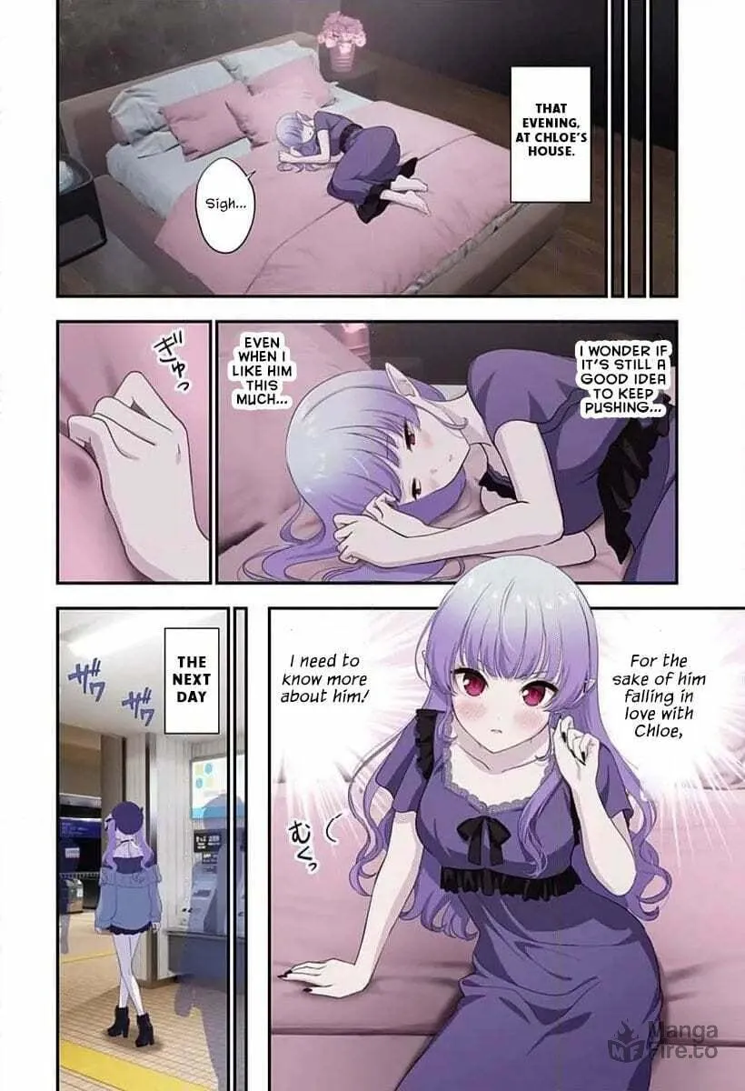 Ai ga Omoi Jirai-Kei Vampire [remake] Chapter 6 page 22 - 