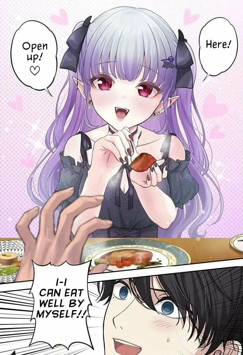 Ai ga Omoi Jirai-Kei Vampire [remake] Chapter 6 page 7 - 