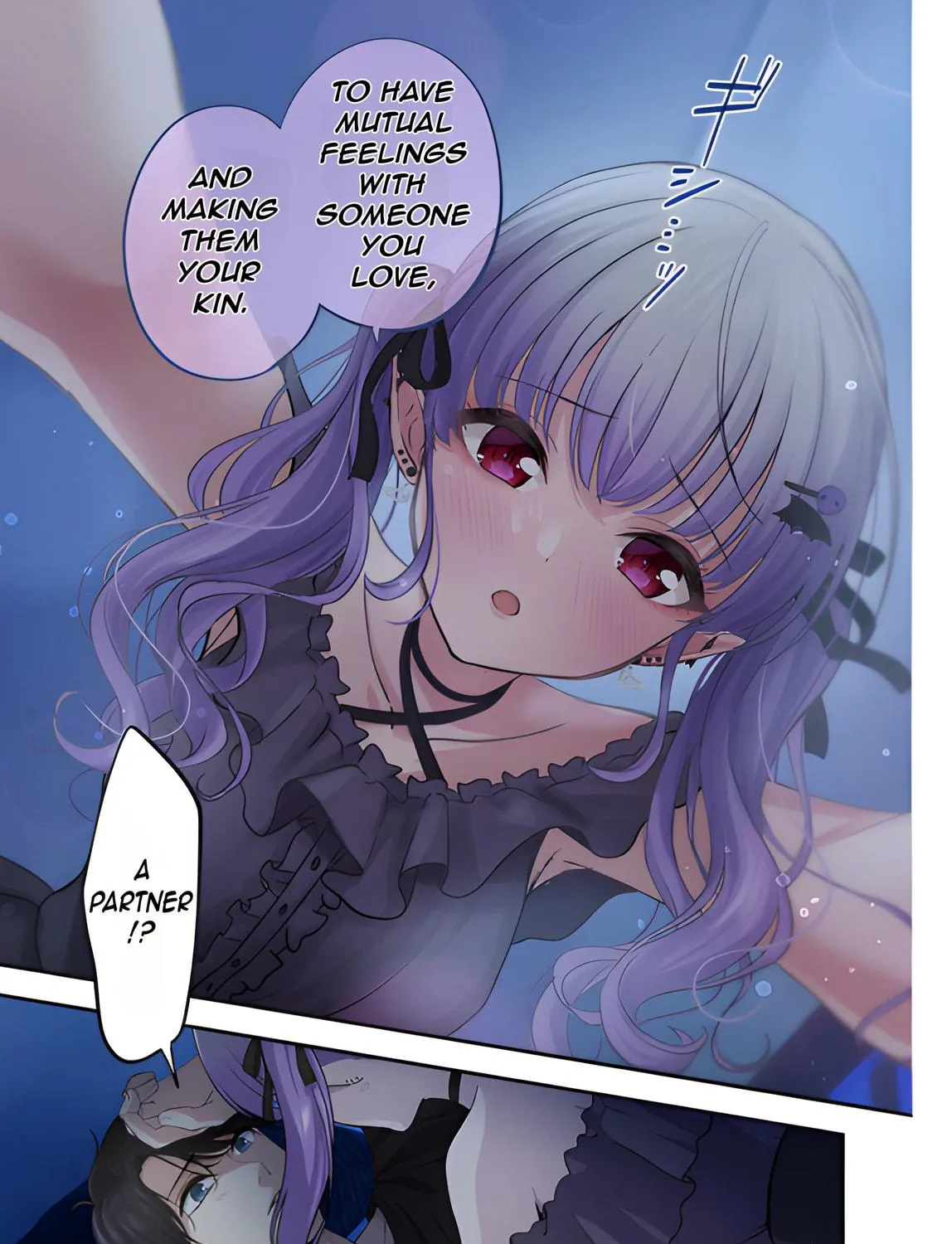 Ai ga Omoi Jirai-Kei Vampire [remake] Chapter 7 page 17 - 
