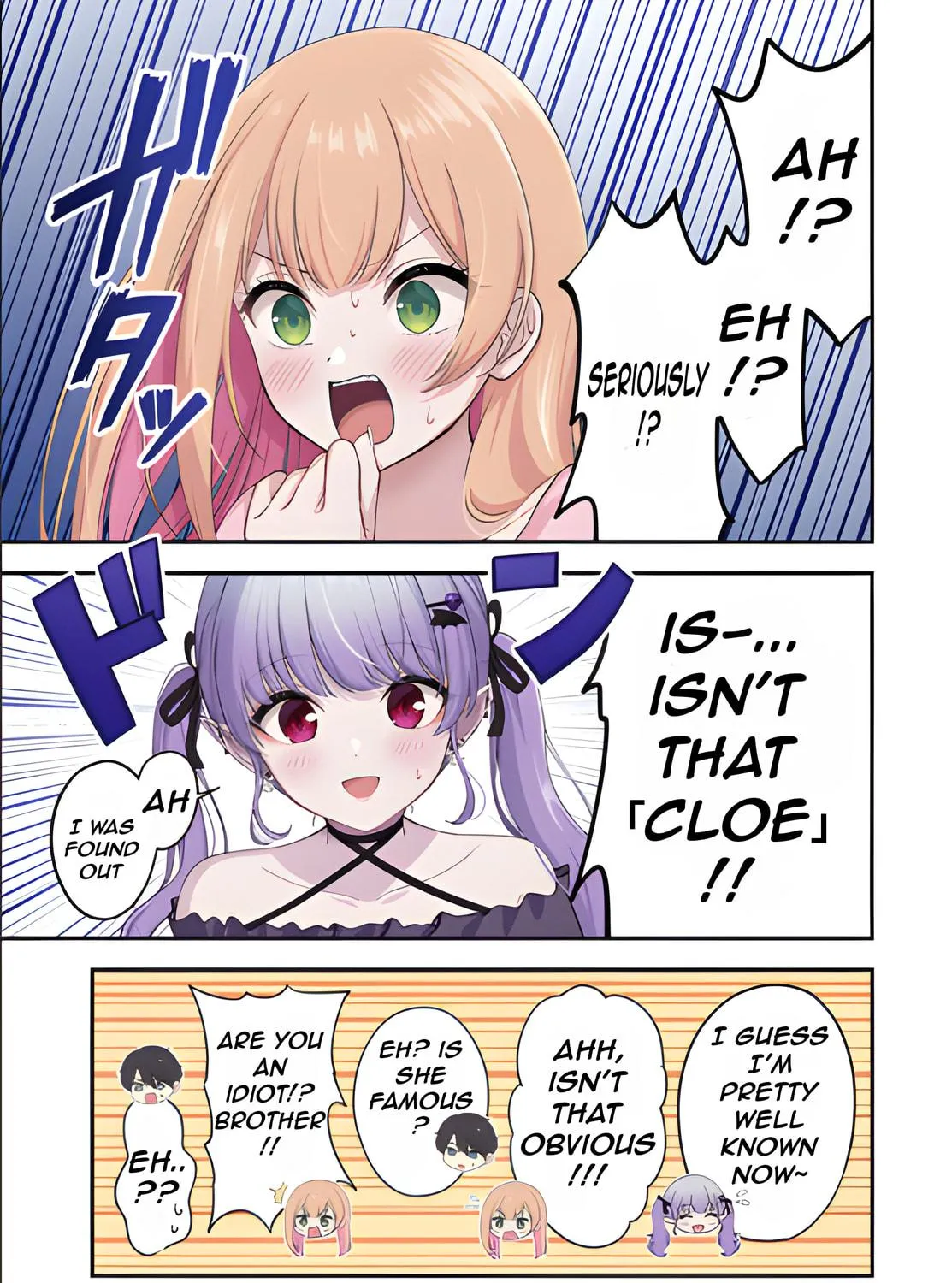 Ai ga Omoi Jirai-Kei Vampire [remake] Chapter 7 page 29 - 